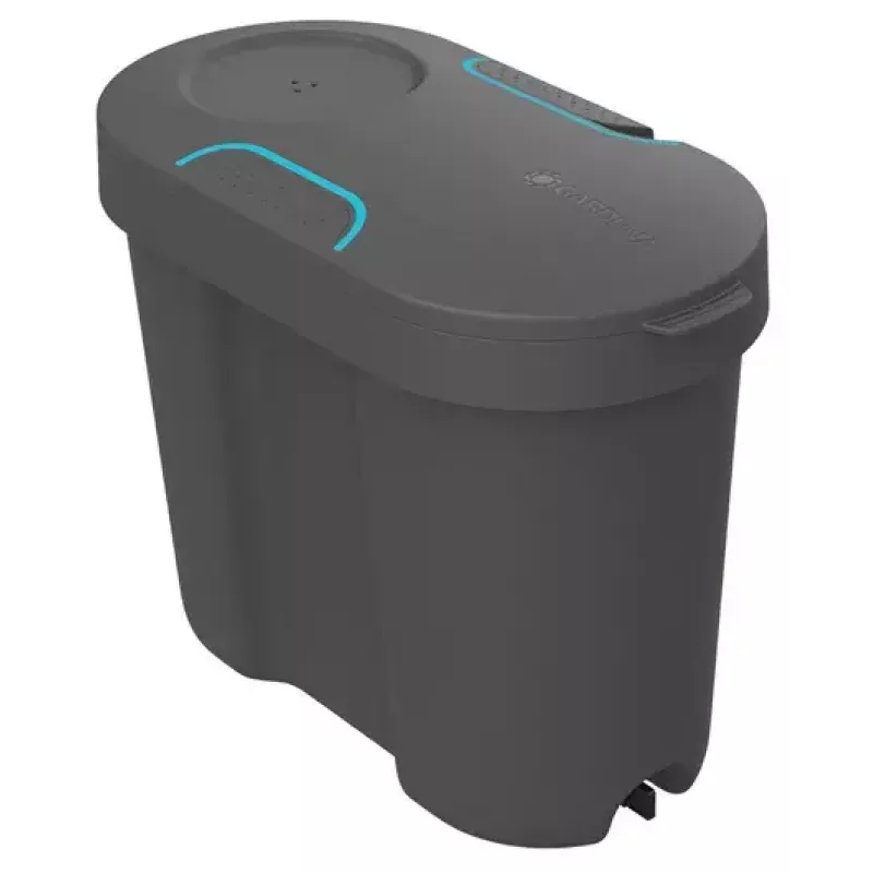 Componente per sistema di irrigazione Gardena 13367-20 grigio Germania