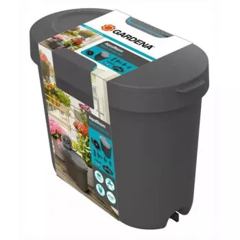 Componente per sistema di irrigazione Gardena 13367-20 grigio Germania