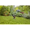 Gardena Pipeline irrigatore rettangolare, nero/arancione (08251-20)