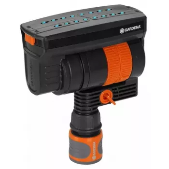 Irrigatore circolare Gardena 8251-20 nero arancione 1 pz.