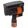Gardena Pipeline irrigatore rettangolare, nero/arancione (08251-20)