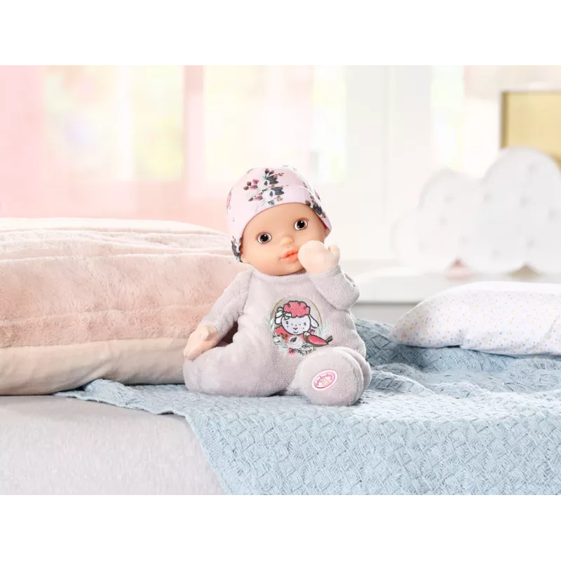 Pupazzo neonato Baby Annabell SleepWell 300 mm multicolore