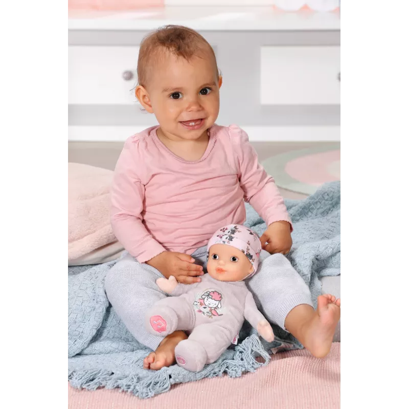 Pupazzo neonato Baby Annabell SleepWell 300 mm multicolore