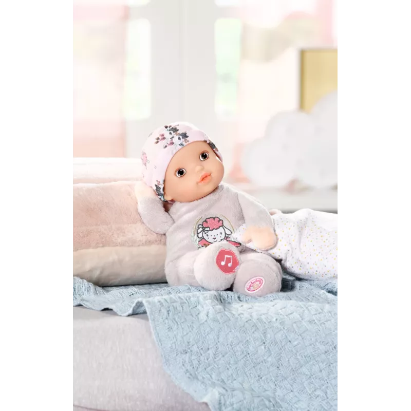 Pupazzo neonato Baby Annabell SleepWell 300 mm multicolore