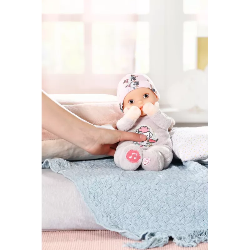 Pupazzo neonato Baby Annabell SleepWell 300 mm multicolore