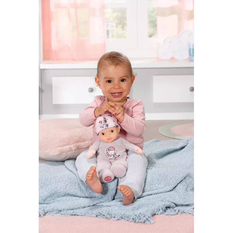 Pupazzo neonato Baby Annabell SleepWell 300 mm multicolore