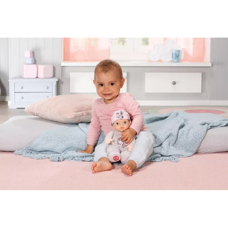 Pupazzo neonato Baby Annabell SleepWell 300 mm multicolore