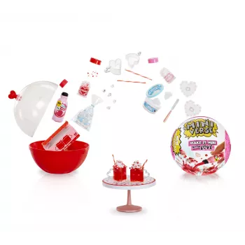 Miniverse Make It Mini Love in PDQ, 8 anni, multicolore, plastica