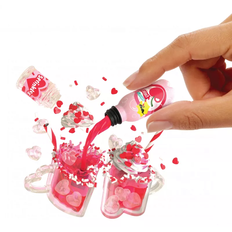 Miniverse Make It Mini Love in PDQ, 8 anni, multicolore, plastica