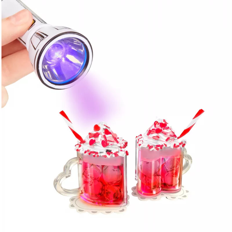 Miniverse Make It Mini Love in PDQ, 8 anni, multicolore, plastica