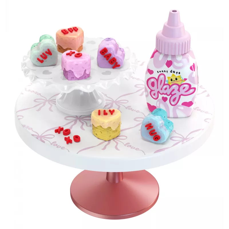 Miniverse Make It Mini Love in PDQ, 8 anni, multicolore, plastica