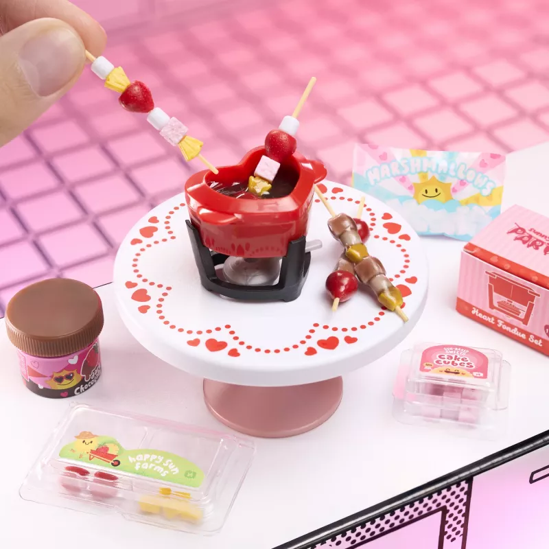 Miniverse Make It Mini Love in PDQ, 8 anni, multicolore, plastica