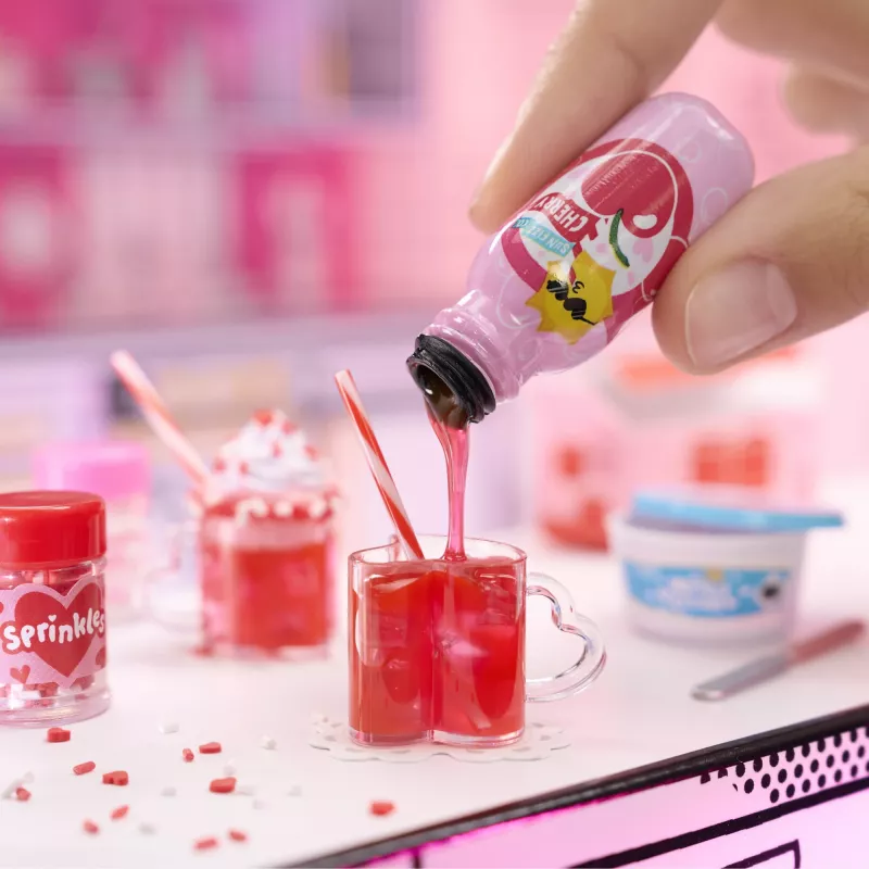 Miniverse Make It Mini Love in PDQ, 8 anni, multicolore, plastica