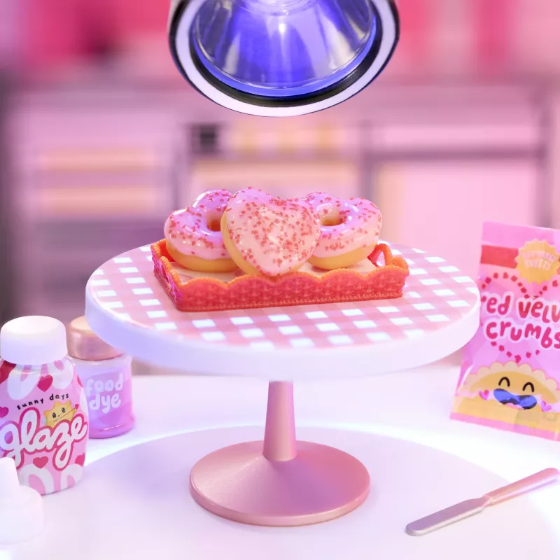 Miniverse Make It Mini Love in PDQ, 8 anni, multicolore, plastica