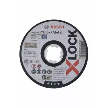 Bosch 2 608 619 263 accessorio per smerigliatrice angolare disco da taglio