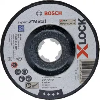 Bosch 2 608 619 259 accessorio per smerigliatrice angolare disco da taglio