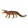 schleich Dinosaurs Kaprosuchus, 4 anni, conquistare la Terra, dinosauri e vulcano, multicolore, 1 pz.