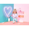 Set di vestiti per bambole Zapf Creation BABY born Casual Outfit Aqua 3 anni