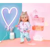 Set di vestiti per bambole Zapf Creation BABY born Casual Outfit Aqua 3 anni