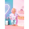 Set di vestiti per bambole Zapf Creation BABY born Casual Outfit Aqua 3 anni
