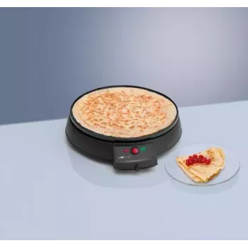 Macchina per crêpe Clatronic CM 3372 nero 900 W 29 cm