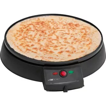 Macchina per crêpe Clatronic CM 3372 nero 900 W 29 cm