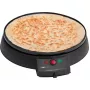 Macchina per crêpe Clatronic CM 3372 nero 900 W 29 cm