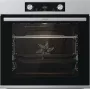 Gorenje BOS6737E13X forno elettrico da incasso, 77 l, 60 cm, classe energetica A, riscaldamento grill/ventilato/convenzionale, acciaio inox