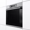Gorenje BOS6737E13X forno elettrico da incasso, 77 l, 60 cm, classe energetica A, riscaldamento grill/ventilato/convenzionale, acciaio inox
