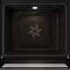 Gorenje BOS6737E13X forno elettrico da incasso, 77 l, 60 cm, classe energetica A, riscaldamento grill/ventilato/convenzionale, acciaio inox