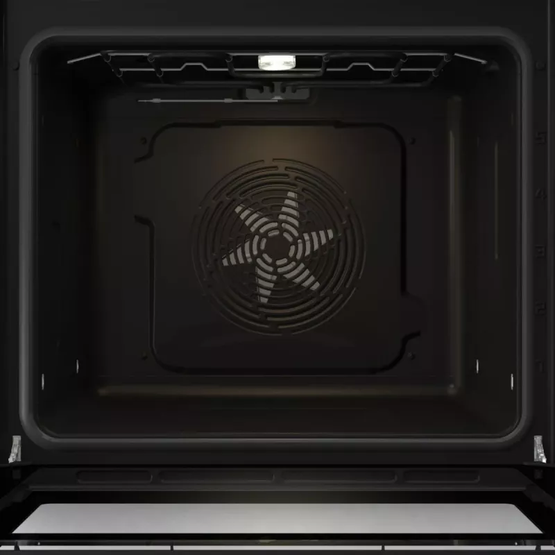 Gorenje BOS6737E13X forno elettrico da incasso, 77 l, 60 cm, classe energetica A, riscaldamento grill/ventilato/convenzionale, acciaio inox
