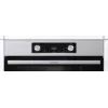 Gorenje BOS6737E13X forno elettrico da incasso, 77 l, 60 cm, classe energetica A, riscaldamento grill/ventilato/convenzionale, acciaio inox