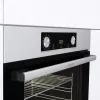 Gorenje BOS6737E13X forno elettrico da incasso, 77 l, 60 cm, classe energetica A, riscaldamento grill/ventilato/convenzionale, acciaio inox