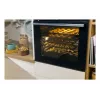 Gorenje BOS6737E13X forno elettrico da incasso, 77 l, 60 cm, classe energetica A, riscaldamento grill/ventilato/convenzionale, acciaio inox