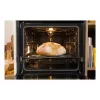 Gorenje BOS6737E13X forno elettrico da incasso, 77 l, 60 cm, classe energetica A, riscaldamento grill/ventilato/convenzionale, acciaio inox