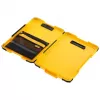 DeWALT TSTAK DWST82732-1 portablocco con clip e luce LED a 180°, giallo/nero