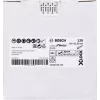 Bosch X-LOCK R444 EXPERT FOR METAL disco abrasivo