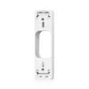 Scatola di montaggio Ubiquiti UACC-Reader-Pro-AM-W bianco 40,4x31,1x160 mm