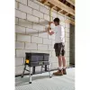 Stanley FatMax FMST81083-1 cassetta portautensili con gradino, plastica, carico 30 kg, nero/giallo