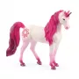 schleich BAYALA Mandala Unicorno femmina, 5 anni, Unicorno / Pegasus, Unicorni & Fate, Multicolore, Plastica, 1 pezzo