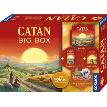 Kosmos 47856309 Gioco da tavolo/carte 75 min Strategia