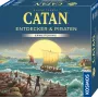 Kosmos 685164 CATAN - Entdecker & Piraten espansione per gioco da tavolo, 3-4 giocatori, 120 min, da 12 anni