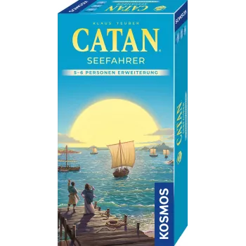 Kosmos 47855786 Gioco da tavolo/carte Strategia