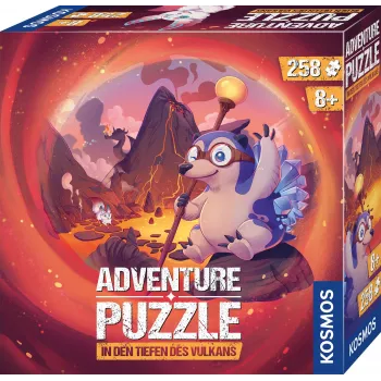 Kosmos 47856282 Gioco da tavolo/carte Puzzle
