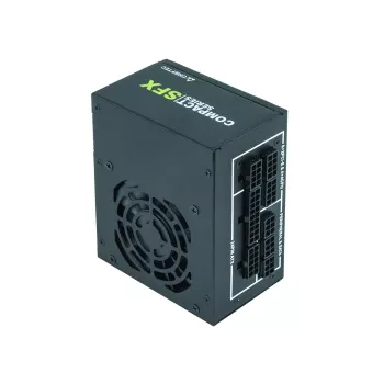 Chieftec CSN-550C Alimentatore 550 W 20+4 pin ATX PS/2 Nero