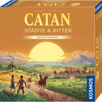 Kosmos 47856376 Gioco da tavolo/carte 120 min Strategia