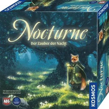 Kosmos 47856212 Gioco da tavolo/carte Strategia