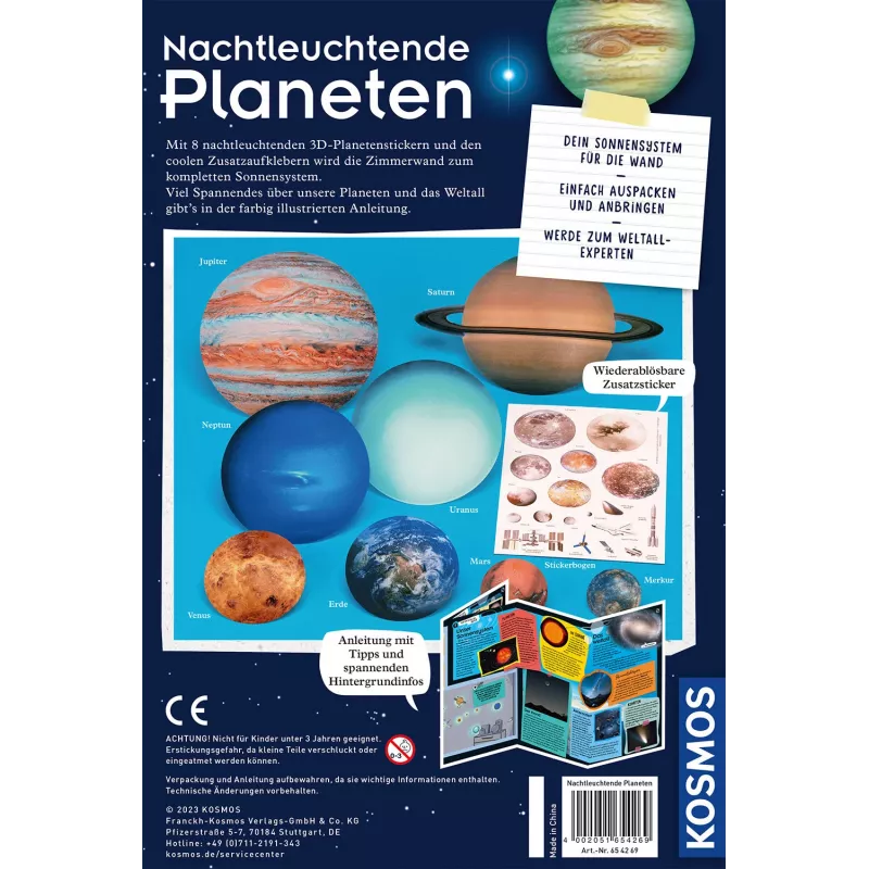 Kosmos 48174628 Giocattolo scientifico per bambini