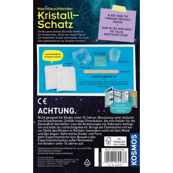 Kosmos 47856267 Kit sperimentale per bambini