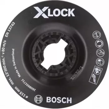 Bosch 2 608 601 711 Accessorio smerigliatrice angolare Platorello